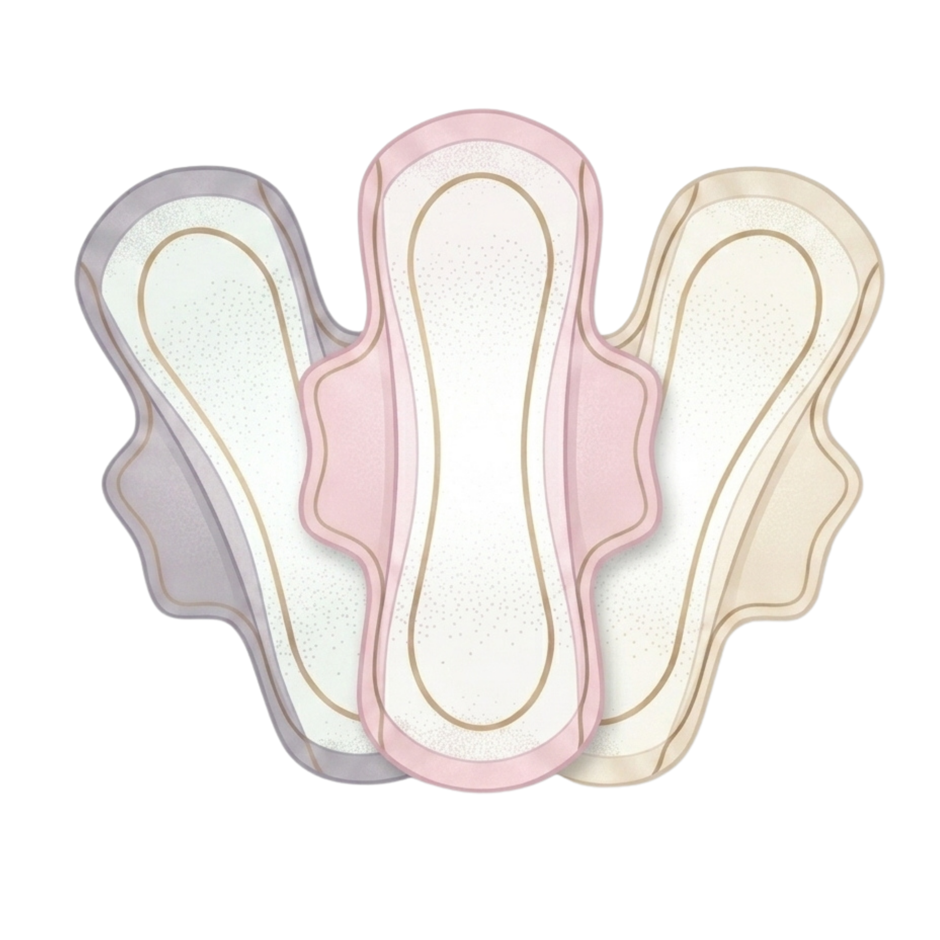 Custom sanitary napkin orders